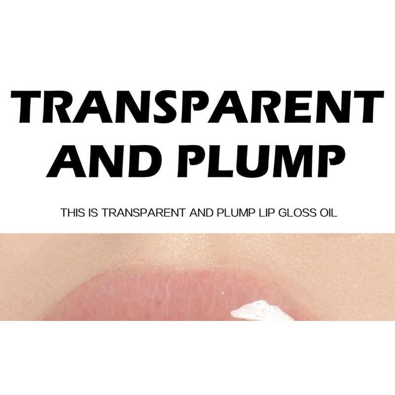 HANDAIYAN - Crystal Petal Nourishing Lip Oil - 2 Colors