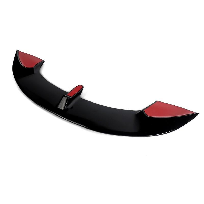 Rear Tailgate Boot Lid Trunk Lip Spoiler For Mini R56 Cooper SD Petrol Hatch 2007-2014 Gloss Black Tail Wing Spoilers