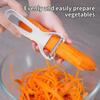 Multifunction Vegetable Peeler Stainless Steel Blade Potato Carrot Cucumber Grater Fruit Cutter Julienne Peeler Kitchen Tools