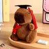 Popular Capybara Plush Pendant: Cute Capybara Ornament Toy