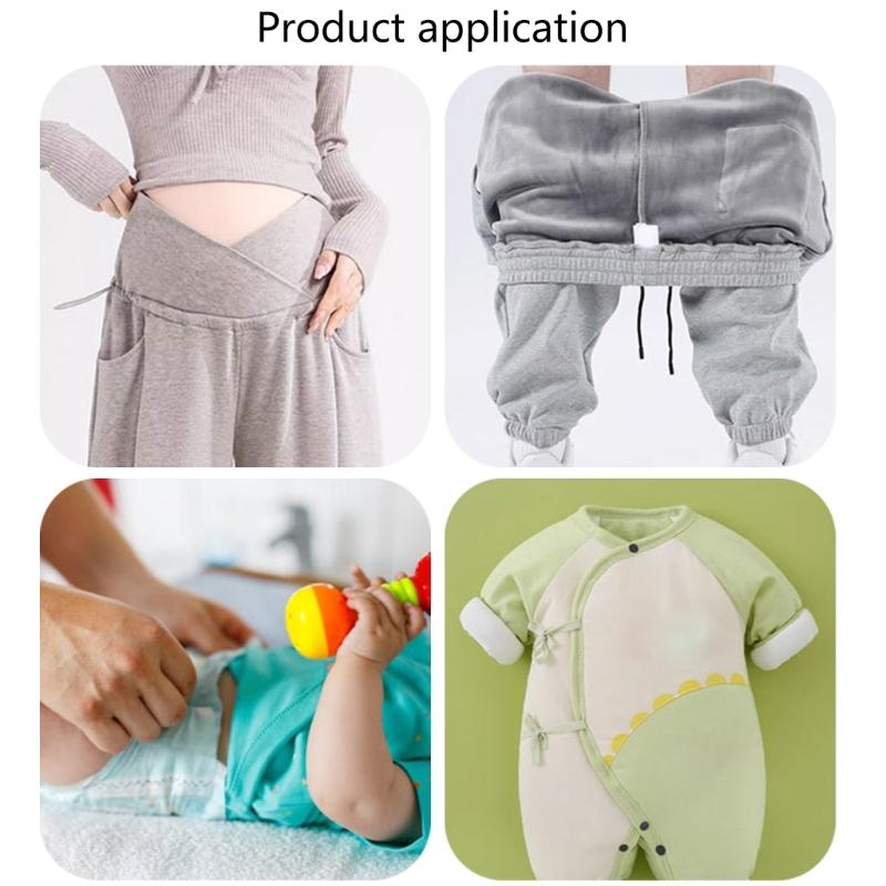 2,5 cm Bred Öljett Modifierbar Rem 290 cm Rulle för Sömnad Hantverk Klädselprojekt