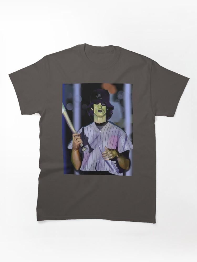 Super Mega Baseball “Baseball Furies The Warriors” Jery Hewitt Classic Unisex T-Shirt