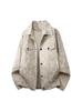 Men's Tie-Dye Spring/Autumn Casual Street Style Jacket