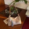 Embroidered Handbag - A Niche Design for A Single-shoulder Bag At The Armpit