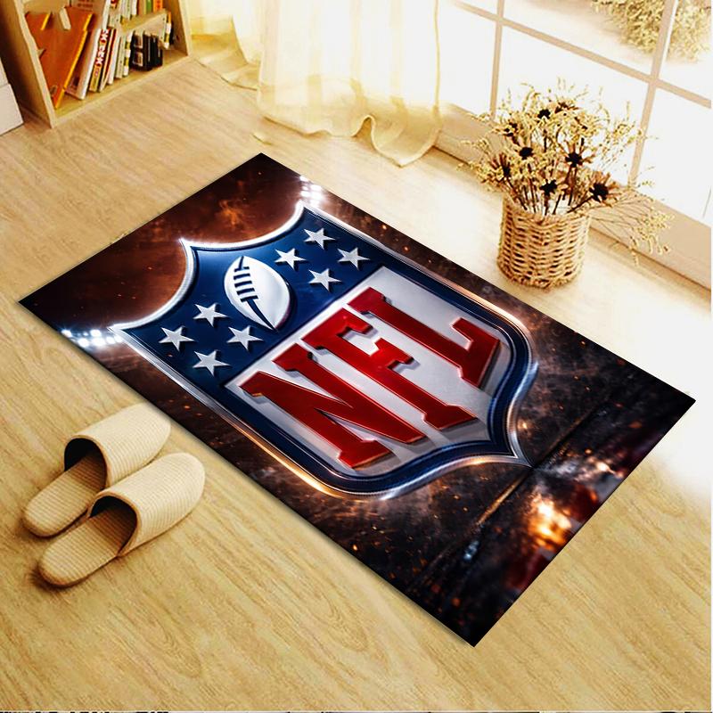 National Football League Carpet Rug For Living Room Bedroom Home Sofa Decorationkids Play Nonslip Floor Mat