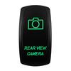 Boat Car Rocker Switch 12V/24V Waterproof Green Led SPST DPDT 20A for ARB/CARLING/NARVA/4x4 Pickup Truck JCB Machine Relays 5