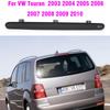 1T0945097A High Mount Stop Lamp High Rear Brake Lamp Super Bright Third Brake Tail Light For VW Touran  2003 2004 2005 - 2010