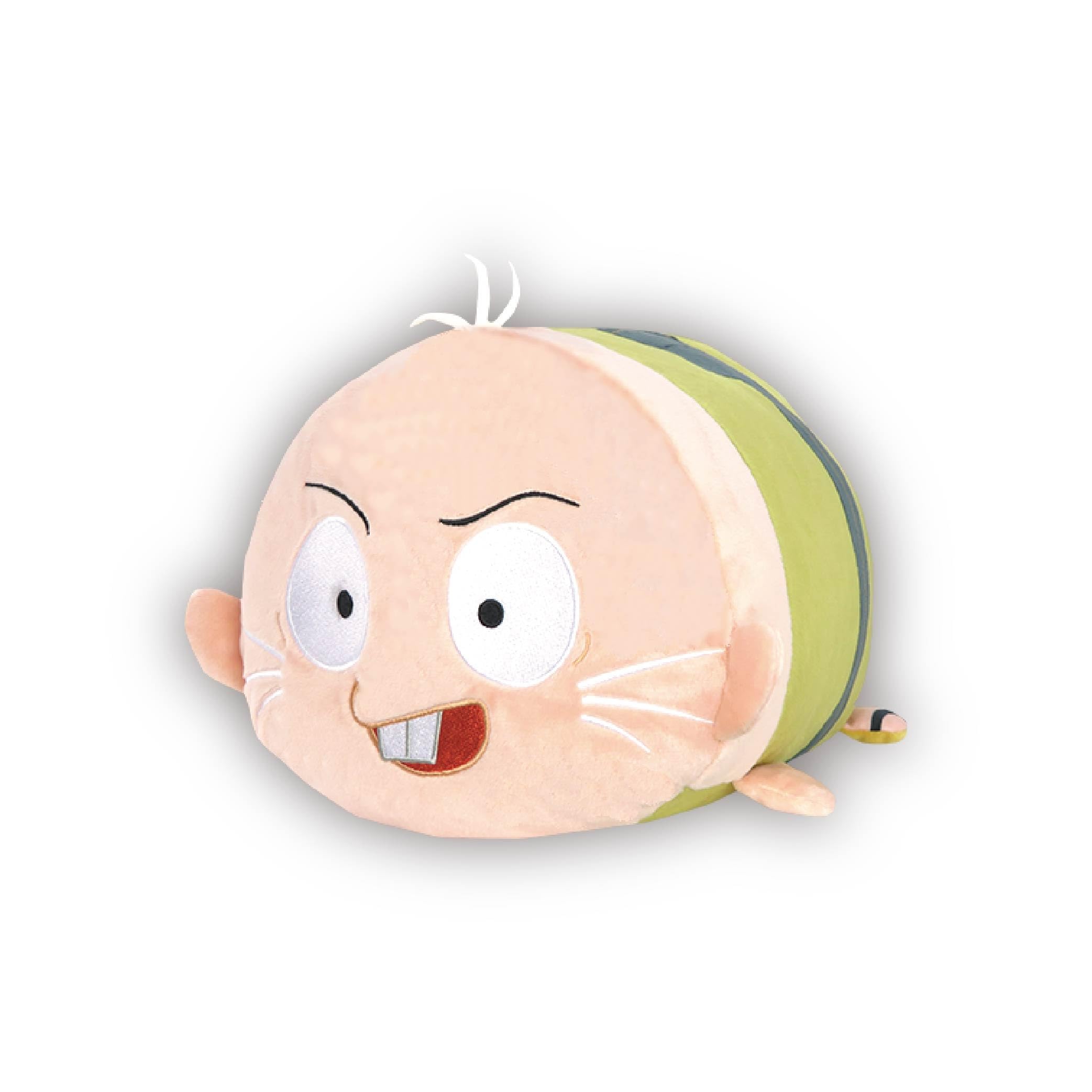 

Movie [The Birth of Kitaro: The Mystery of Gegege] Potekoro Mascot BIG2 F: Mouse