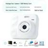 HD Dual Camera: Cute Instant Digital Camera for Students with Mobile Transfer & Color Photography