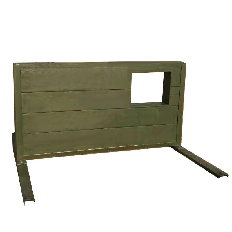 ZLIII Portable Low Wall Obstacle Training Equipment