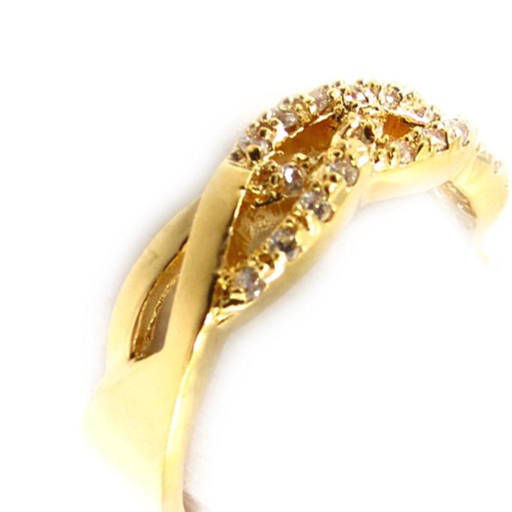 Gullbelagt giftering 'Gudinne'