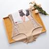 High Waist Tummy Control Underwear Shapers Body Shaping Underpants Butt Lifting Panties  Ladies