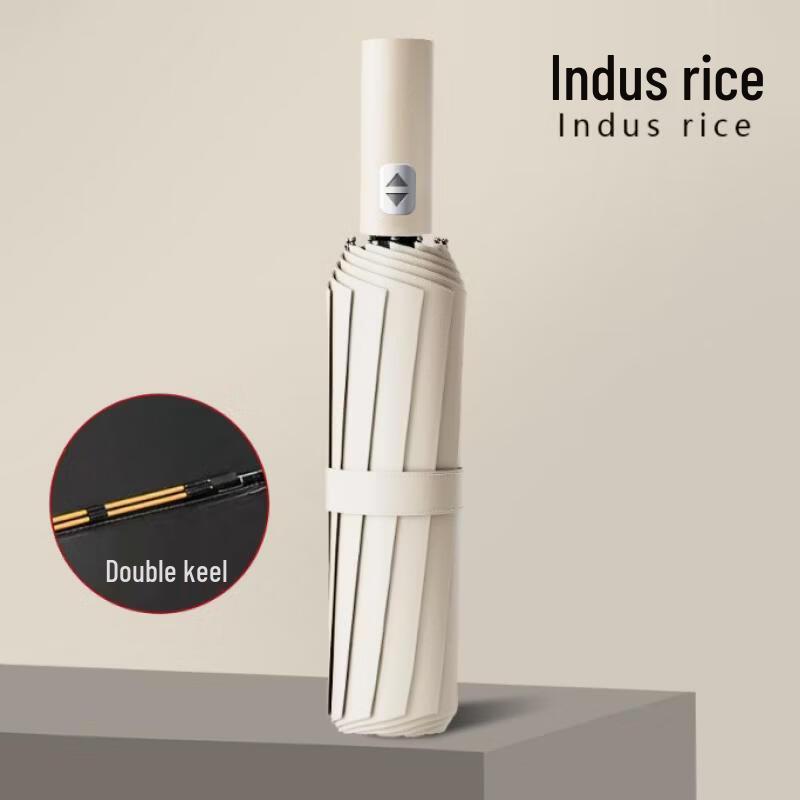 Hanyou Automatic Extra-Large Dual-Use Umbrella