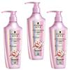 Schwarzkopf Aminosäure Dreifach Reparatur Shampoo 3er Pack