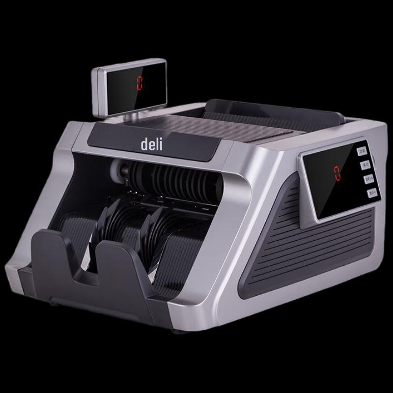 Deli T831S Class B Banknote Counter