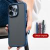 Soft Silicone Shockproof Bumper Case For iPhone 16 15 11 12 13 14 Mini Pro XS Max Translucent Cover 7 8 Plus X XR SE Matte Funda