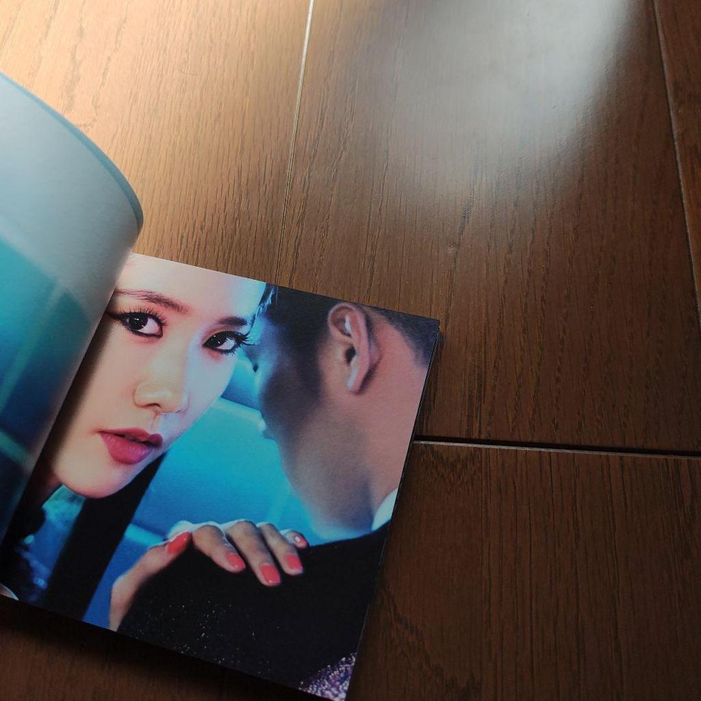 [USED] GIRLS' GENERATION Mr. Mr. Mini Album