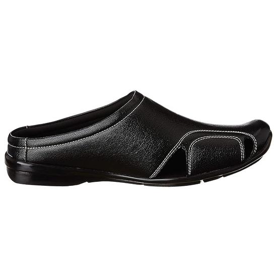 Liberty Fortune (from Men's J-153 Black Moccasins - 6 UK/India (39 EU)(5131073100390)