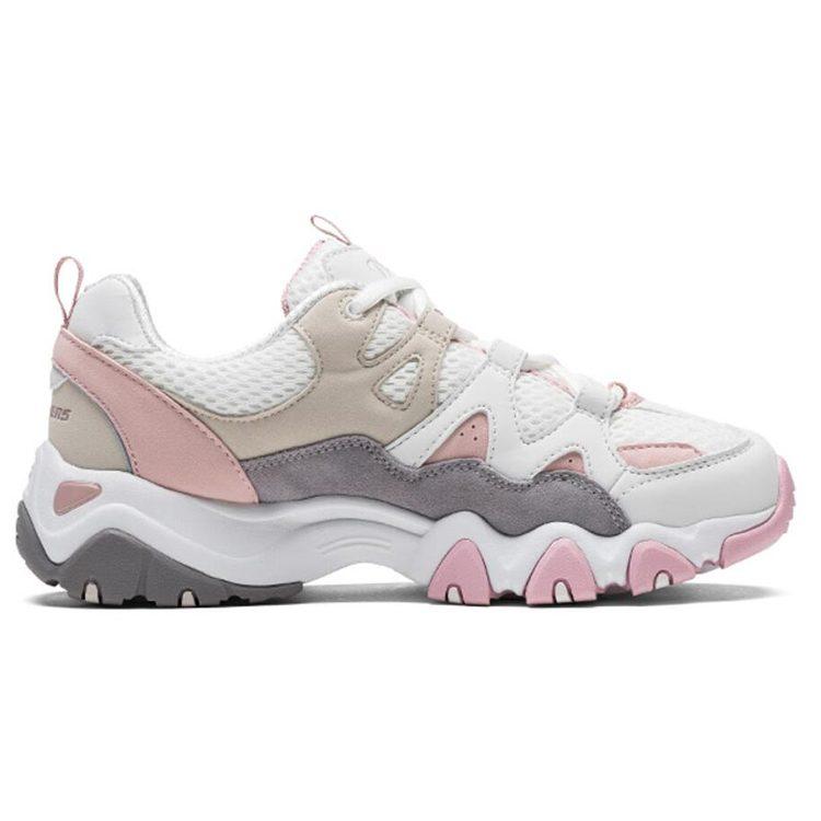 Skechers D'lites 2.0 Shoes White Women's 99999693-WGPK