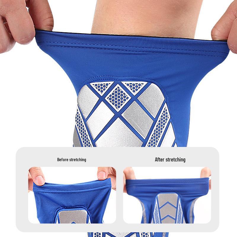 Thickened Non-slip Breathable Calf Protection Sleeve for Outdoor Sports