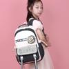 Lightweight Casual Student Backpack For Kids With Comfortable Air Cushion Straps