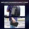 Durable Camera Storage Case Compatible with Insta360 X5 Hard Shell Storage Bag with Cushioning Suitcase for Travel Accessroy