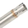 Exhaust Mid Pipe Stainless Steel Elbow Design Leak Free Replacement for Benelli TRK502 2017‑2020