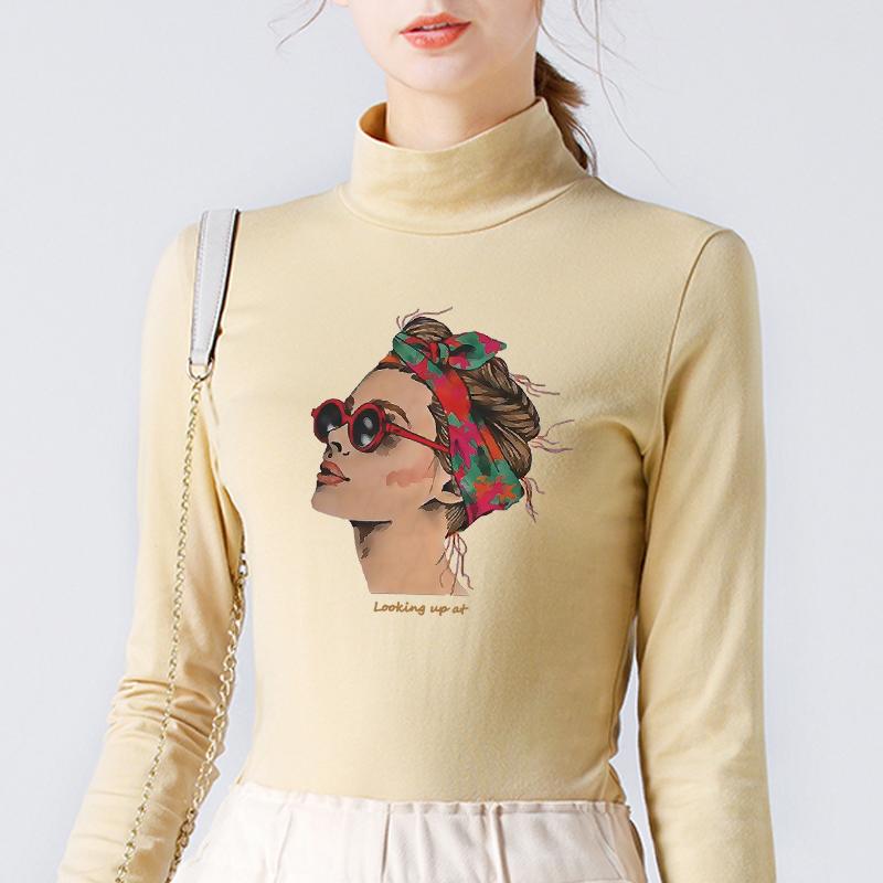 A Level Washable Stickers for T-Shirt and Jeans, New Fashion Heat Transfer Stickers