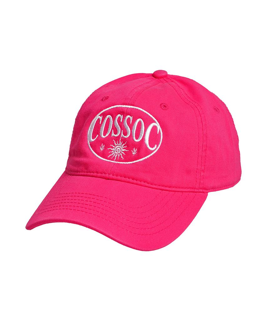 Koso Round Artwork Ball Cap (4 Colors)