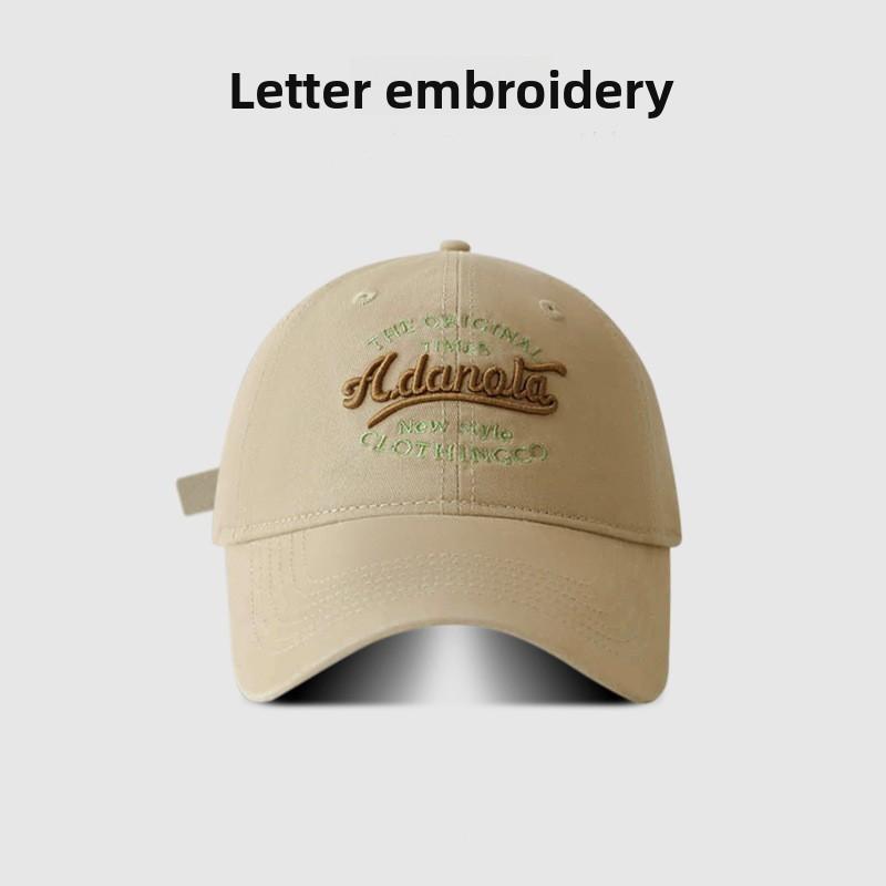 

Cotton Unisex Baseball Cap With Wide Brim For Sun Protection And Casual Style