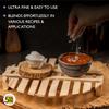 5:15PM Xanthan Gum Pulver 100 g Lebensmittelverdickungsmittel Zum Kochen Backen Aloe Gel Emulgator Stabilisator Leicht löslich