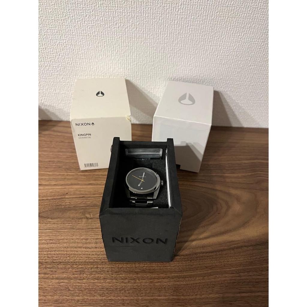 Used Nixon KINGPIN A507 131 Nixon watch