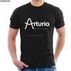 ARTURIA T-SHIRT Inspired Musical Instruments MEN WOMEN KIDS SIZES S17  Cool Casual Pride T Shirt Men Unisex New Fashion Sbz6379