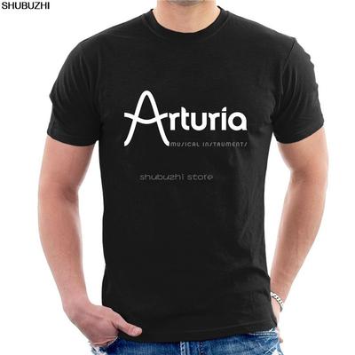 ARTURIA T-SHIRT Inspired Musical Instruments MEN WOMEN KIDS SIZES S17  Cool Casual Pride T Shirt Men Unisex New Fashion Sbz6379