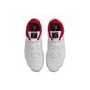 Jordan Max Aura 5 White Gym Red DZ4353-106