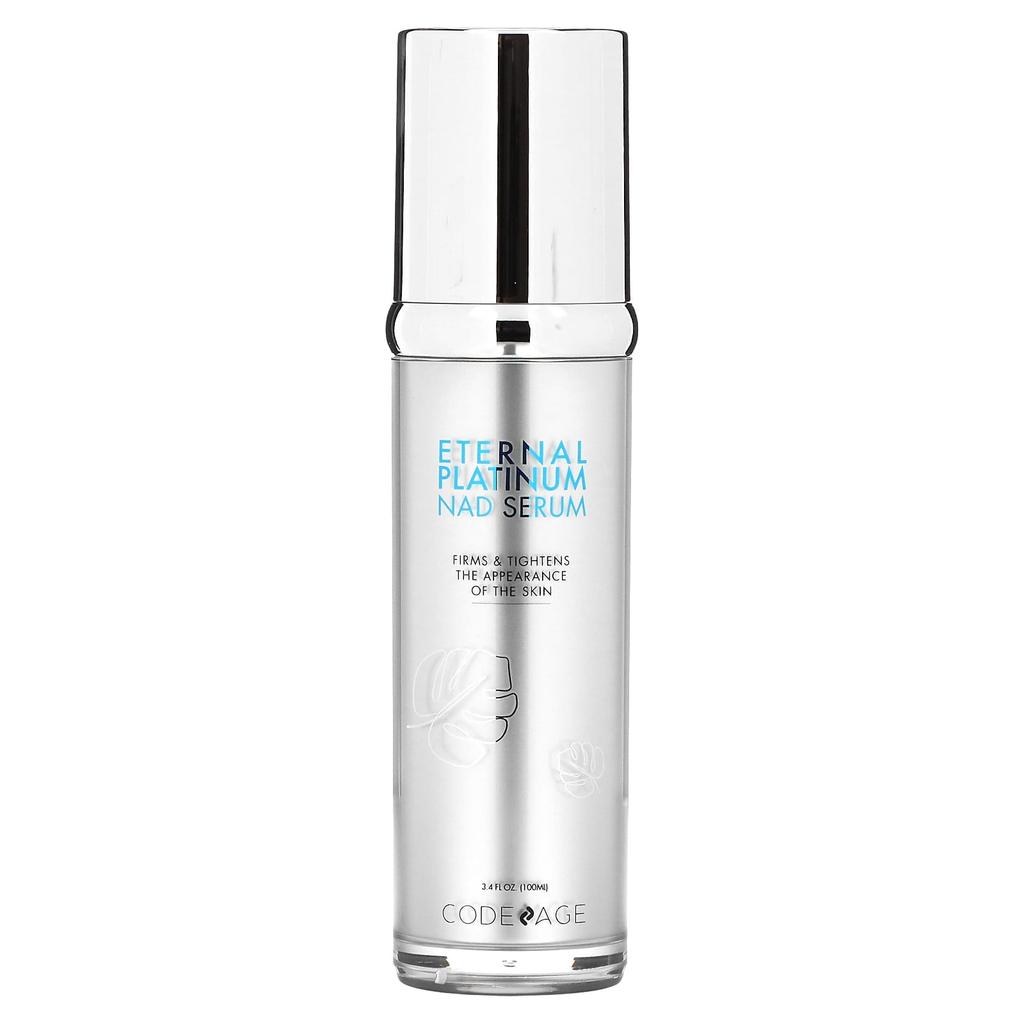 Eternal Platinum Nad Serum, 100Ml (3.4Fl Oz)