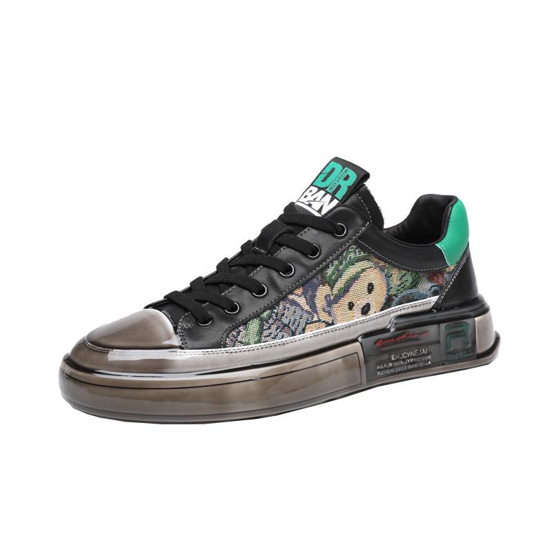 Men's Trendy Autumn Sports Shoes - Stylish, High-End, Breathable Sneakers