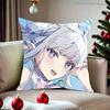 ReZero EEmilia Tan Pillowcases Cute Funny Pillow Case For Wedding Party Home Decor Comfy Pillow Cove