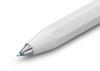 Kaweco Ballpoint Pen Skyline Sport White SSBP-W