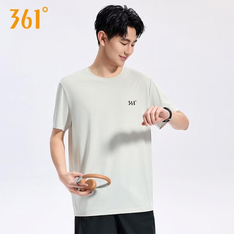 361° Unisex Cool-Dry Short Sleeve Sports T-Shirt