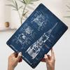 Apollo Lunar Module Poster Customized Wall Art Vintage Metal Signs Retro Tin Plaque for Man Cave Home Decor Living Room House
