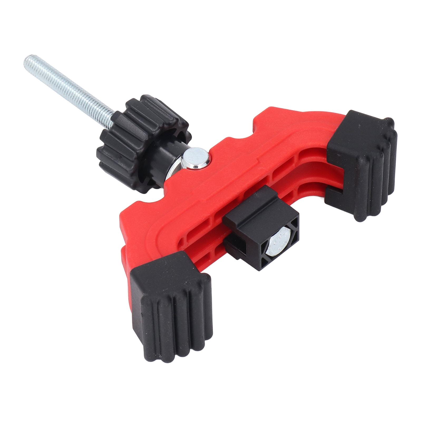 

2 шт. зажим для деревообработки T-образный, портативный, регулируемый, легкий, зажим для фрезерного станка с ЧПУ