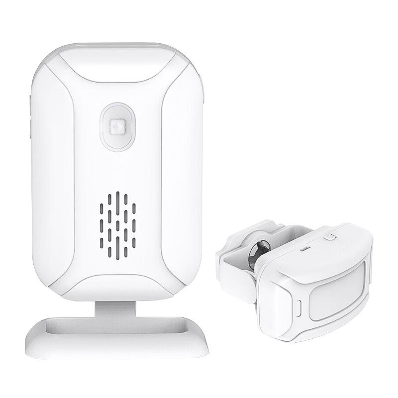 GANGQI KS-SF20R Wireless Welcome Sensor Doorbell