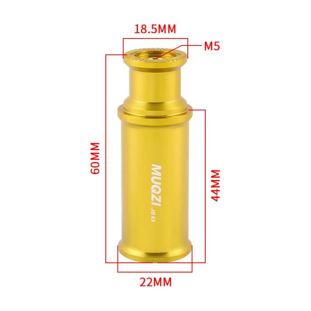 Aluminum Zinc Zinc Alloy Quick Release Lamp Holder Hubs Quick Release Lamp Stand  Mountain/road Vehicles
