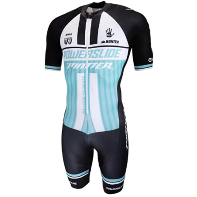 Tuta da Pattinaggio Inline Veloce per Uomo Skinsuit Fast Skats Mtb Tuta da Pattinaggio a Rotelle Set 2026 Manica Lunga Traspirante Monopezzo Set Tuta da Ciclismo