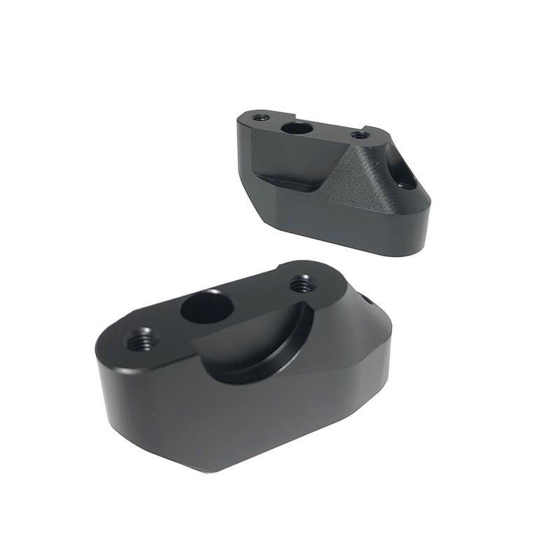 Handlebar Riser Bracket Kit For BMW R1200RS R1250RS R1200 RS R1250 RS 2015-2023 2022 2021 2020 2019 2018 Motorcycle Accessories