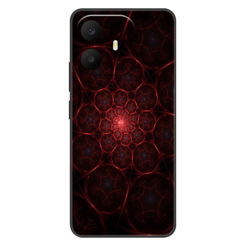 For TCL K70 Power 4G Case K70Power Fashion Silicone Soft TPU Bumper For TCL K70 K 70 4G T522A Phone Cover Shockproof Funda Coque
