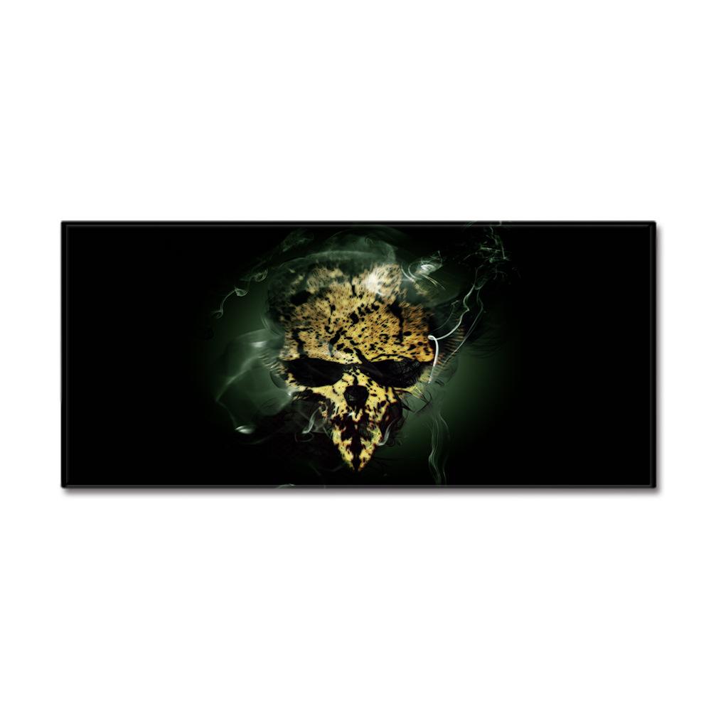 Skull Sand Wardrobe Shoe Cabinet Long Floor Mat