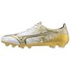 Alpha Ag Artificial Turf Fg Durable Soccer Shoes Unisex Soccer Shoes Platinum P1GA246050
