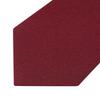 Daks Men S Cubic Tie Solid One Point Dmg1acf1212r2